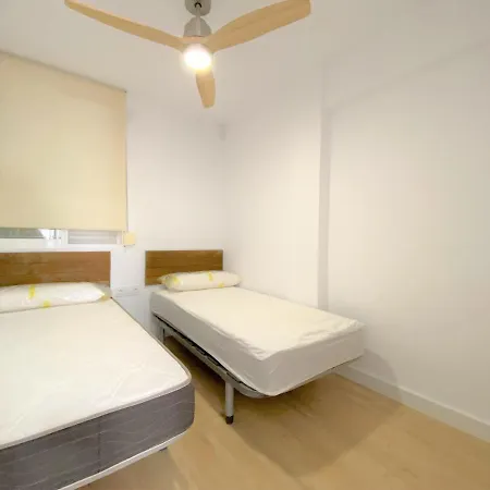 Apartamento En Primera Linea En Calpe