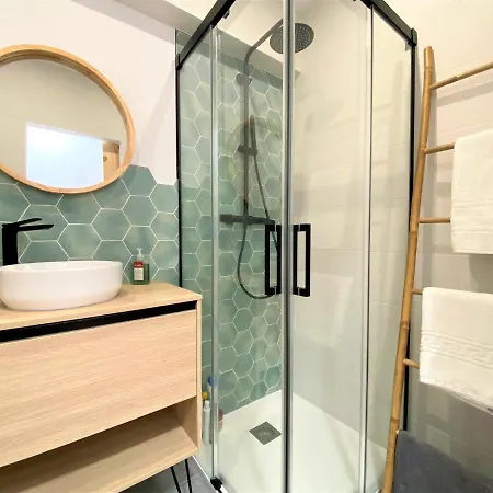 Apartamento En Primera Linea En